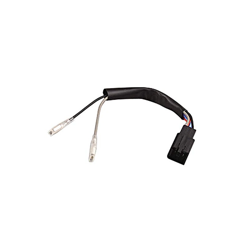 Daytona 69637 Motorcycle Turn Signal Relay 9P Conversion Harness for