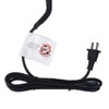 1200W Hot Air Comb 2 In1 ABS Multifunction Ion Technology