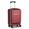ZJMTOCYU Stylish Carry-On Luggage for Effortless Travel, Airline-Compliant 22-Inch Design