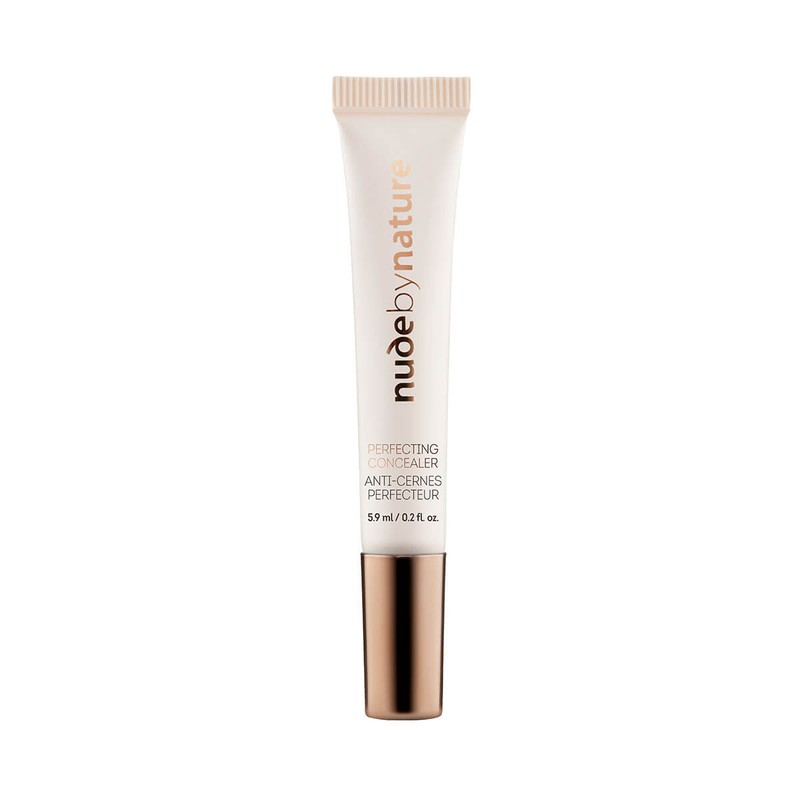 Nude By Nature Perfecting Concealer, 08 Café 5.9ml