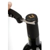 Vacu Vin Single Pull Corkscrew with Foil Cutter and Bottle