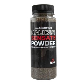 Fjuka Halibut Sensate Powder | Instant bait boost | Catch carp, barbel, chub, tench etc