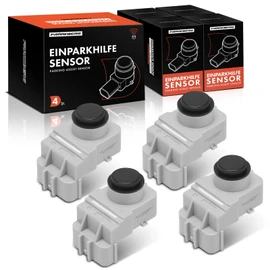 Frankberg Parking Aid Parking Sensors PDC Sensors Reversing Sensors Parking Aid Sensor Parking Sensors Ultrasonic Sensor Replacement # 957202S000FFF-6