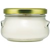 Premium 100% Soy Tureen Candle - 11 oz. - Buttercream