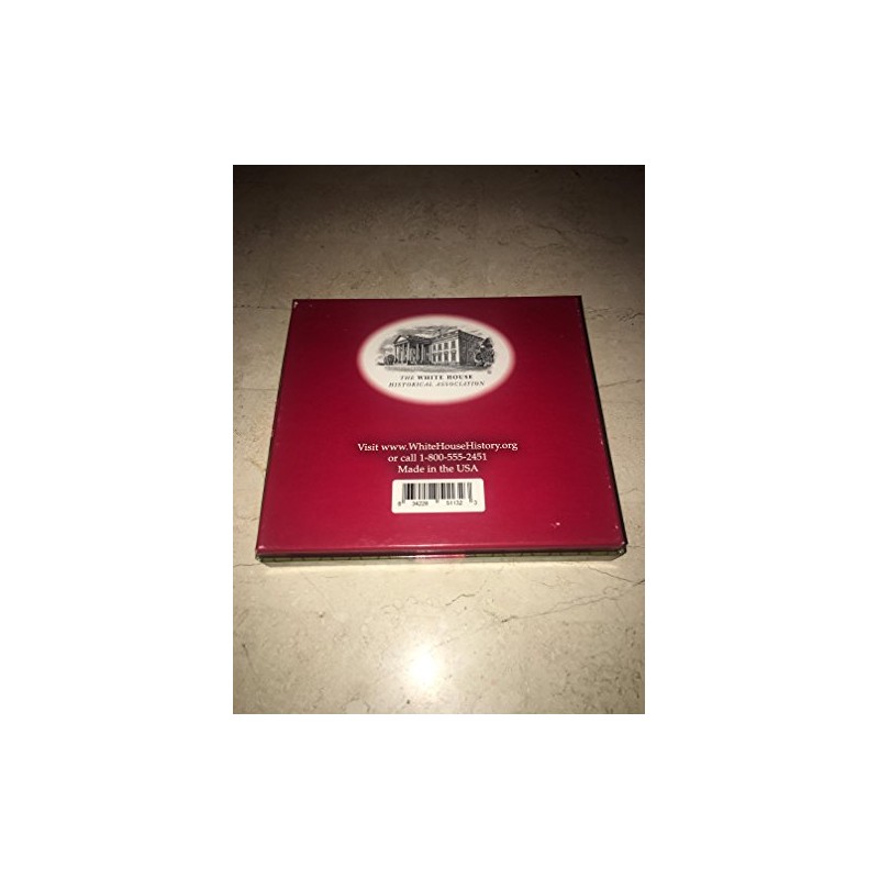 2012 White House Christmas Ornament, The First Presidential Automobile