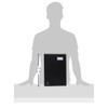 Exacompta 57021E Signature Book with Pocket - 20 Compartments, 24