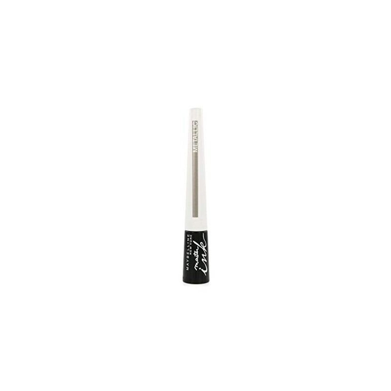 Maybelline Master Ink Metallic Liquid Eyeliner - 30 Shimmer Sand