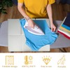 Steamer Board for Clothes Flat Spread Ironing Pad Hanging Ironing