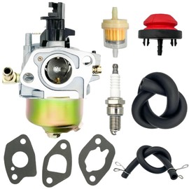 XUHOLOPE 951-14026 Carburetor for 170S 170SA 170SB 208cc 179cc Troy Bilt Yard Machine Snow Blower Carb Replace MTD 951-10368 951-10638A 751-10638 751-10638A 951-14026A 951-14027A 951-05151 951-12705