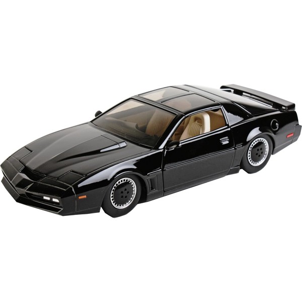 SIMBA K.I.T.T. Metal 1:24 Fantastic Car with Lights 253255000
