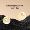 XCVFDVOR Black Sesame Walnut Black Bean Powder Black Sesame Powder