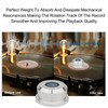 Monosadio 3 in 1 Record Stabilizer Weight 50Hz Audiophile 320G