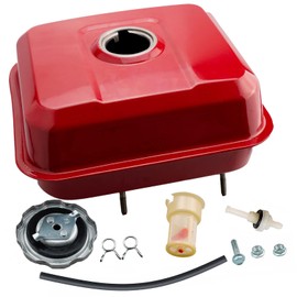 Tapa Fuel Tank for Honda EC2000 EC2200 EZ1400 EZ2500 EG1400 EG2500 Generator Water Pump with GX160 GX200 Engine