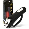 Kai Corporation KAI Seisonroku Easy Grip Nail Clipper M Curved