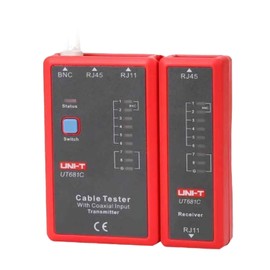 UNI-T UT681C Series UT681 Cable Tester for RJ45/RJ11/BNC