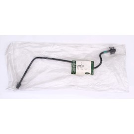 Genuine LAND ROVER Radiator TOP to TOP of Supply Tank Overflow Hose LR2 OEM New LR006165