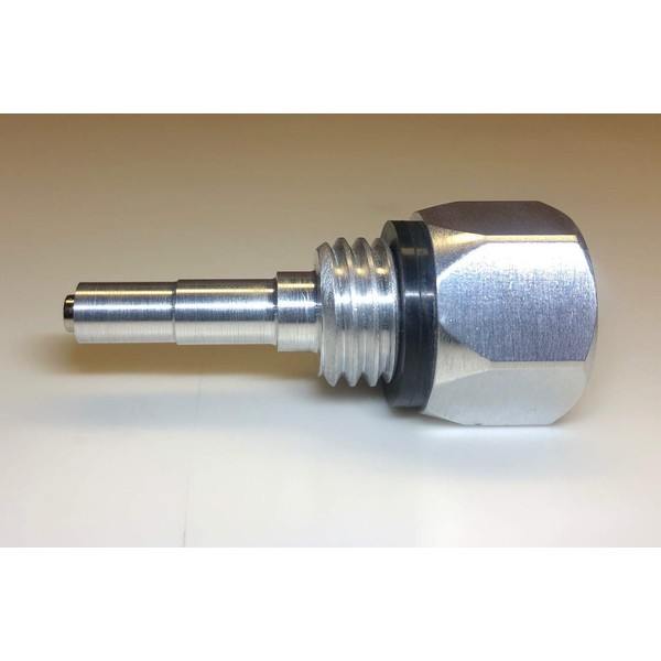 GenExhaust for Firman Generator P/N 336723511 - Non-Anodized Easy USE