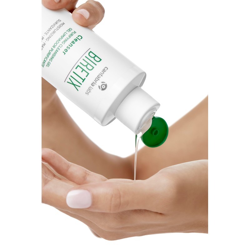 cantabria biretix cleanser gel purificante - 200 ml
