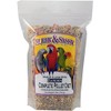 SLEEK & SASSY Garden Complete Pellet Parrot Food (2 lbs.)
