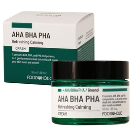 50ml of mild exfoliating cream that cleanses pores every day / 매일 모공을 깨끗하게 피부 순한 각질정리 크림 50ml
