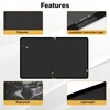 Powerty Foldable Cargo Cover for 2019-2025 Toyota RAV4 Accessories, Trunk