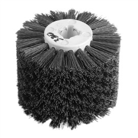 Rueda de trefilado abrasivo, ruedas de pulido de pulido de de alambre abrasivo para máquina de trefilado eléctrica grano 320