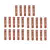1.0mm 1mm Mig Welding Welder Round Contact Tips for MB15