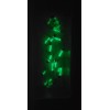 fly-- flies FLY-FLIES-ICE JIGS (* PINK BEAD HEAD GLOW WORWS