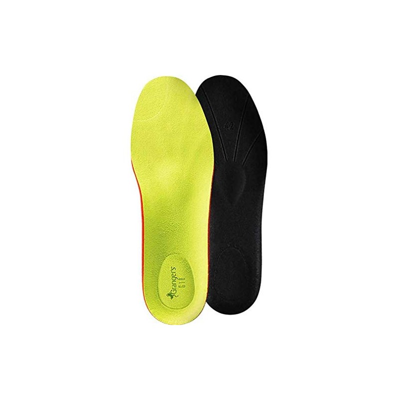 Grangers G10 Memory+ Performance Footwear Insole - Size 44