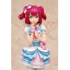 Dream Tech ラブライブ!サンシャイン!! 黒澤 ルビィ 君のこころは輝いてるかい?Ver. 1/8スケール PVC製 塗装済み完成品 フィギュア