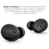 BlueAnt Wireless Pump AIR X True Wireless Earbuds, Black