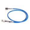 G5/8-14 1 Universal CO2 Gas Cylinder Soda Hose Adapter 1m