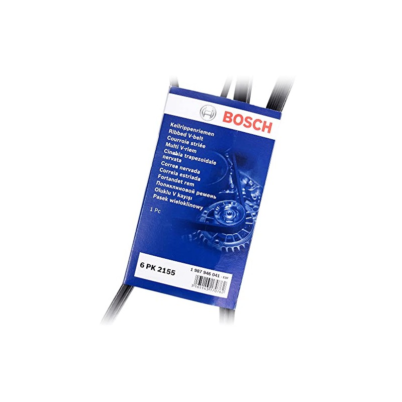 Bosch 1 987 946 041 Poly Rib Belt