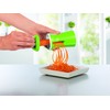 TV Unser Original Gourmet Maxx 09723 Julienne Spiral Slicer –