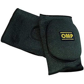Omp OMPKK04005071 Knee Pads, Black, Unique