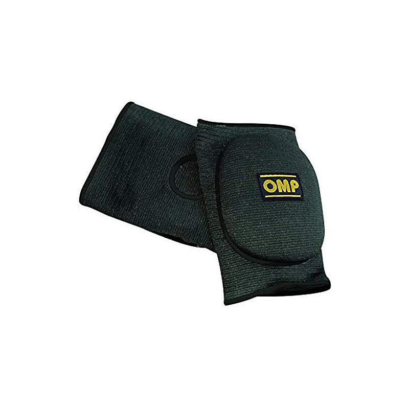 Omp OMPKK04005071 Knee Pads, Black, Unique