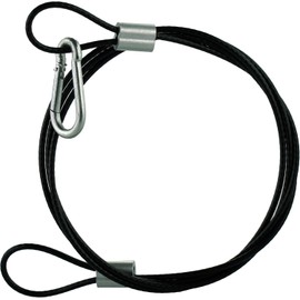 Mosaic Birds M955-200 Easy Hook Hanging Steel Cable