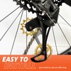 IMPALAPRO - Set of 2 Ceramic Jockey Wheels 12T-14T Aluminium