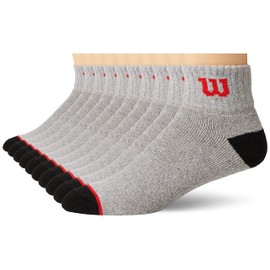 Wilson B7554, Calcetines Para Hombre, Multicolor, 25-29