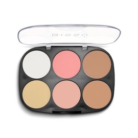 Bissú Cosméticos, Paleta Para Rostro 01 La Mera Mera