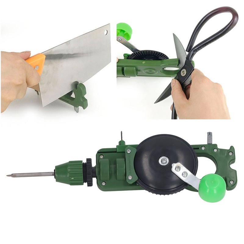 Hand Crank Drill Multifunctional Glass Ceramic Cutting Hole Drilling Knife