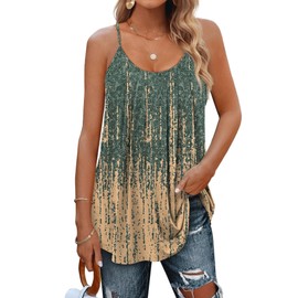 Geifa Womens Fashion Spring Tops 2025 Summer Outfits Maternity Clothes Plus Size 2XL