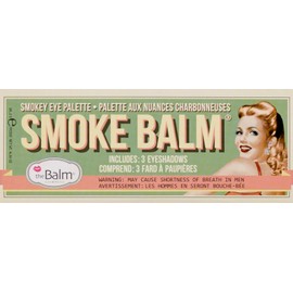 theBalm Smoke Balm Eyeshadow Palette, Volume 2