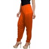 Stylesindia Women's Cotton Spandex Patiala Pants – Stretchable Ethnic Bottom
