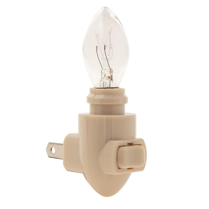 Creative Hobbies Plug in Night Light Module Includes 4 Watt
