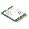 Wireless Network Card Bluetooth5.0 802.11ac M.2 Wifi Adapter with Antenna