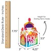 Big Dot of Happiness Holi Hai - Treat Box Party