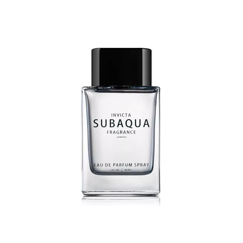 INVICTA SUBAQUA EAU DE PARFUM SPRAY MEN/WOMEN UNISEX FRAGANCE 3.0