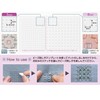 Clover Bead Sashiko Template 57-784