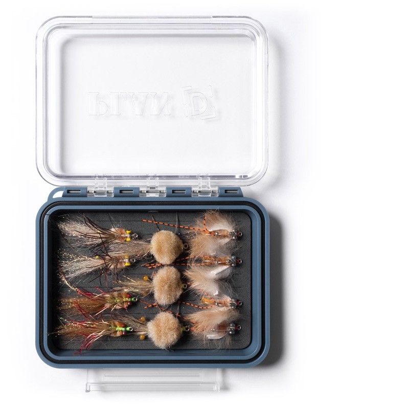 Plan D Pocket Fly Box (Standard)